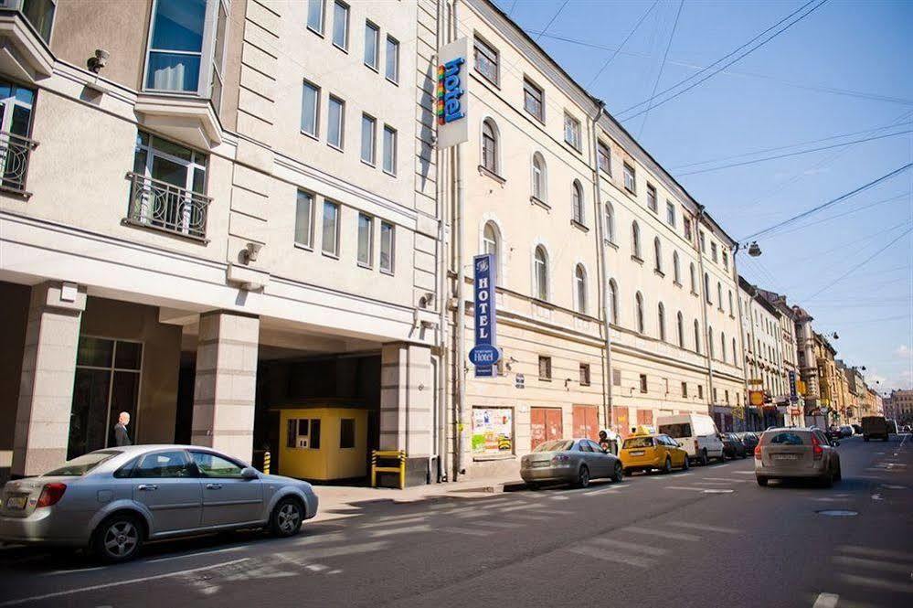 Nevsky Express Apartment Saint Petersburg Bagian luar foto