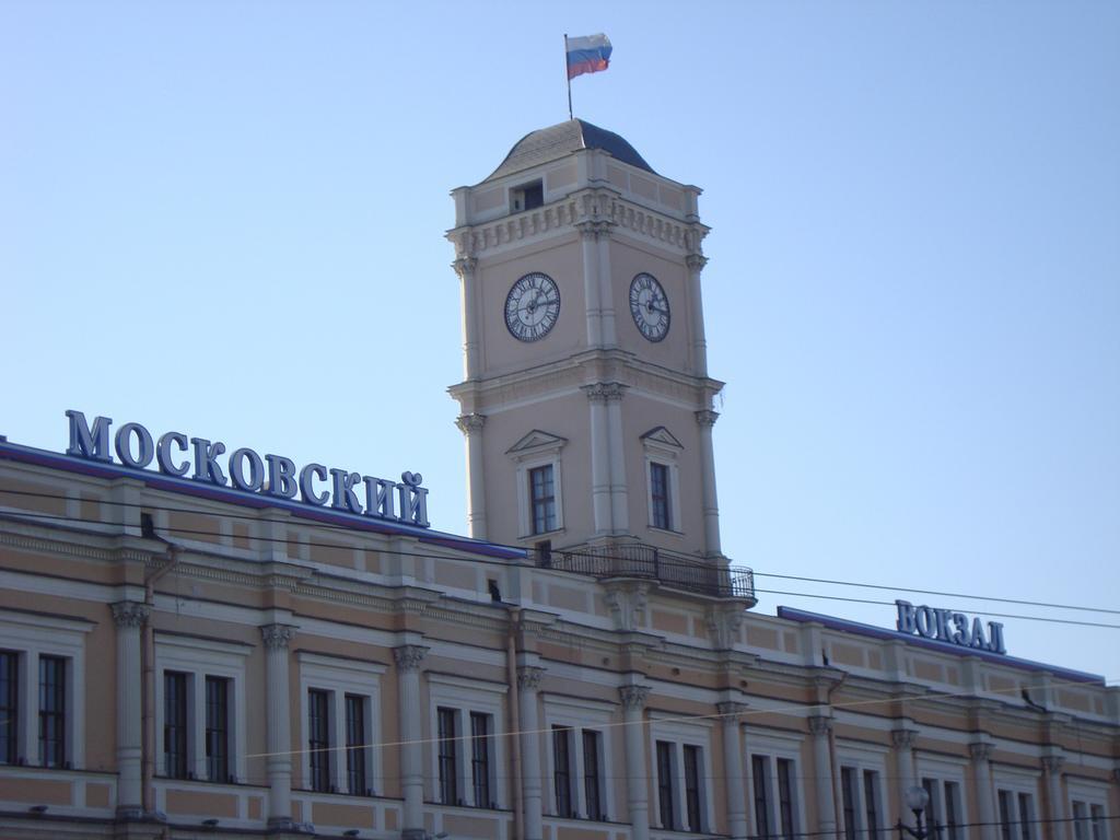 Nevsky Express Apartment Saint Petersburg Bagian luar foto